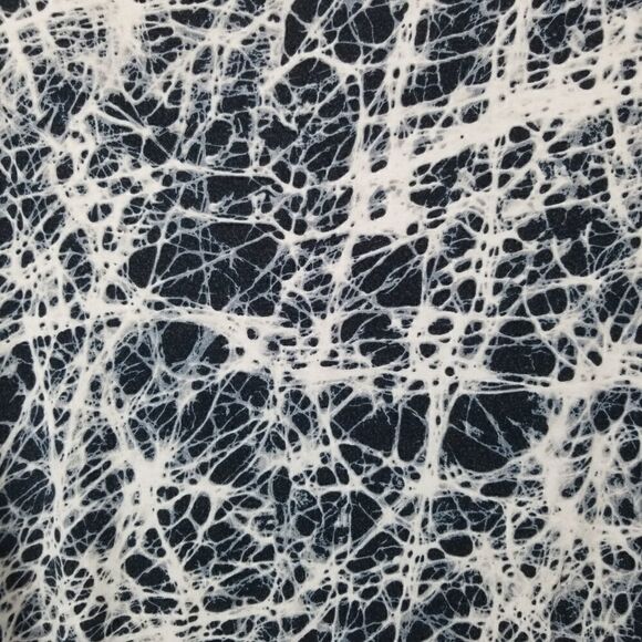 Michael Michael Kors Knit Top with Side Tie. Sz M - Picture 9 of 13